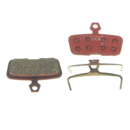 Galfer Advanced FD455 Sram Code R/Code RSC/DB8/Motive Bremsbeläge