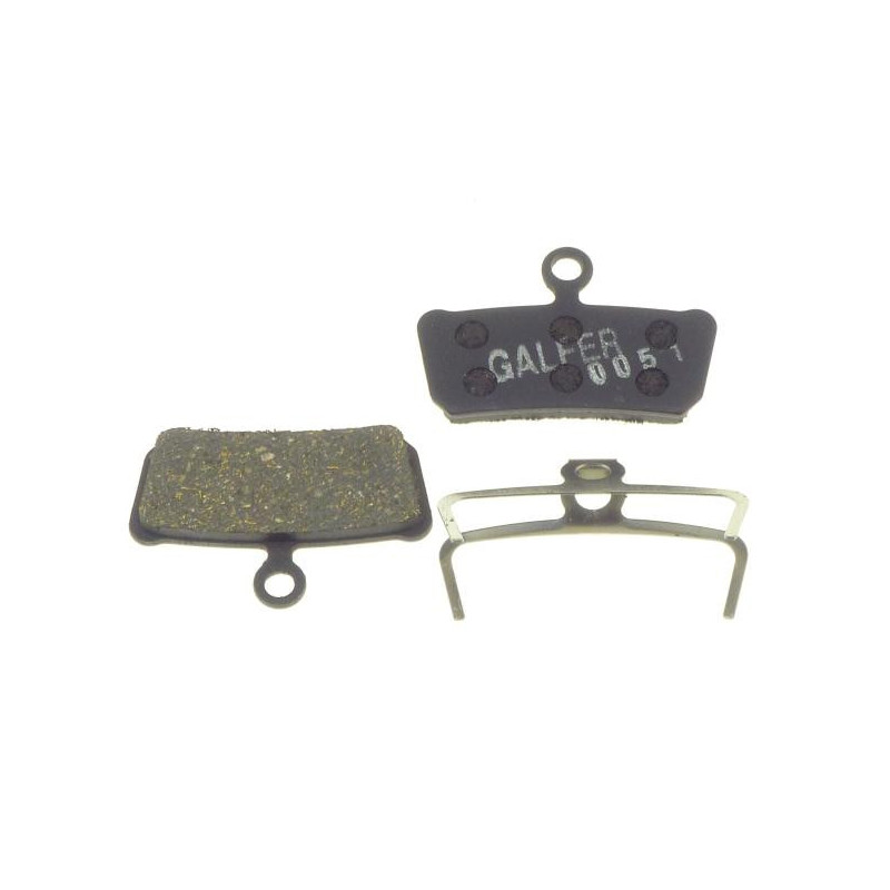 Galfer Performance FD459 Sram G2/Guide/X0 Trail/Elixir 9/Elixir 7 Bremsbeläge
