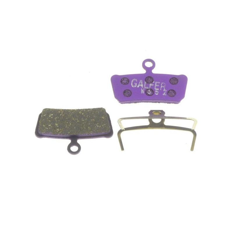 Galfer E-Bike FD459 Sram G2/Guide/X0 Trail/Elixir 9/Elixir 7 Bremsbeläge
