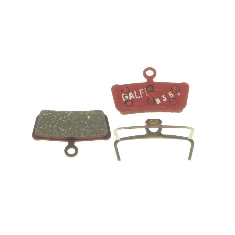 Galfer Advanced FD459 Sram G2/Guide/X0 Trail/Elixir 9/Elixir 7 Bremsbeläge