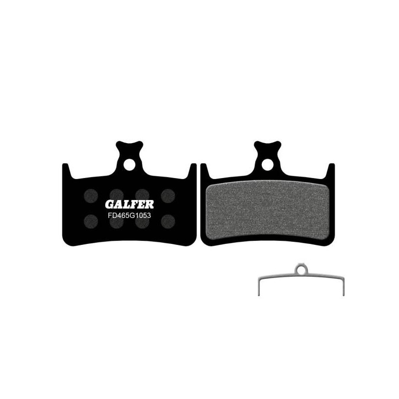 Galfer Performance FD465 Hope E4/RX4+/RX4SH/Mono M4 Bremsbeläge