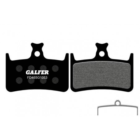 Galfer Performance FD465 Hope E4/RX4+/RX4SH/Mono M4 Bremsbeläge