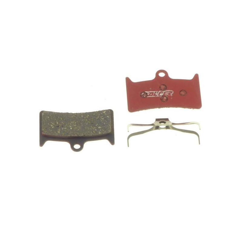 Galfer Advanced FD466 Hope EVO GR4/TR4/Tech 3 V4/4 V4 Trickstuff Maxima Bremsbeläge