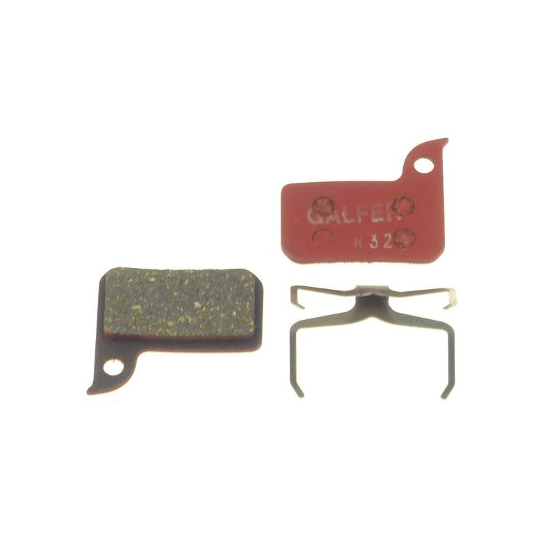 Galfer Advanced FD469 Sram Red 22/Force 22, Rival 22/Level TLM/Ultimate Bremsbeläge