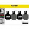 Galfer Performance FD487 Magura MT7/MT5 Bremsbeläge