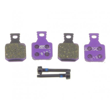 Galfer E-Bike FD487 Magura MT7/MT5 Bremsbeläge