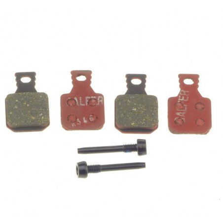 Galfer Advanced FD487 Magura MT7/MT5 Bremsbeläge