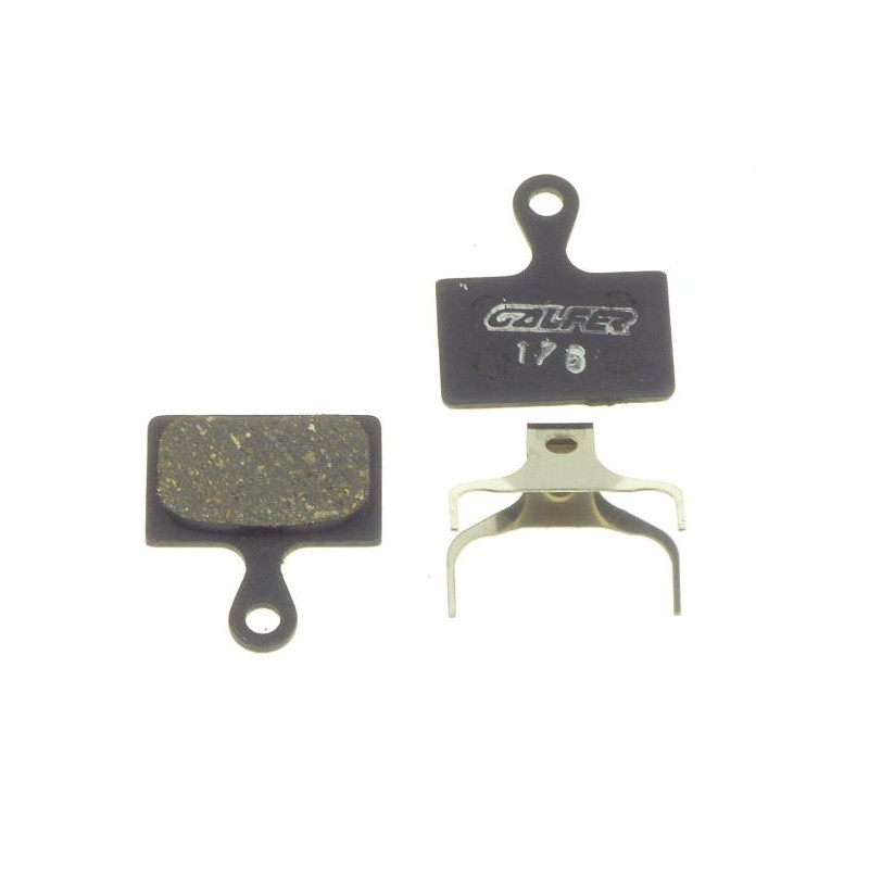 Galfer Performance FD496 Shimano Dura Ace/Ultegra/GRX/XTR Bremsbeläge