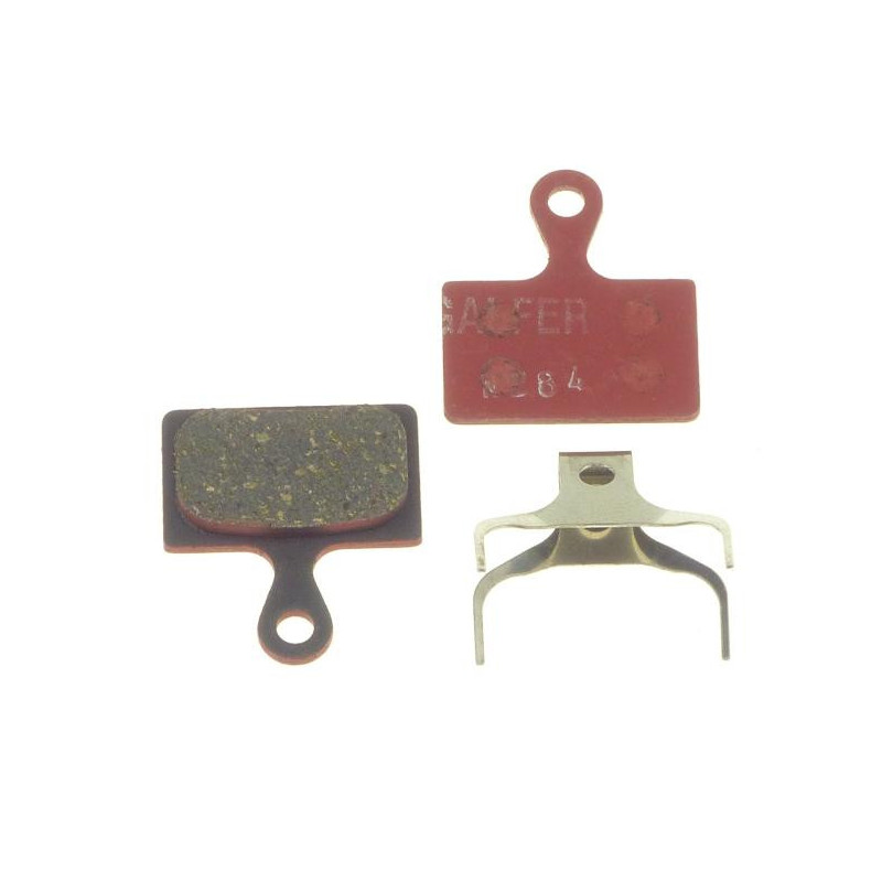 Galfer Advanced FD496 Shimano Dura Ace/Ultegra/GRX/XTR Bremsbeläge