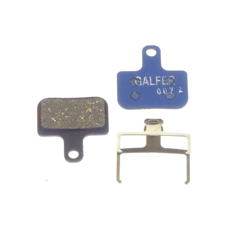 Galfer Road FD513 Red AXS/Force AXS/Level/Avid Elixir Bremsbeläge