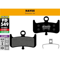 Galfer Performance FD549 Hayes Dominion A4 Bremsbeläge