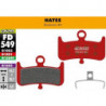 Galfer Advanced FD549 Hayes Dominion A4 Bremsbeläge