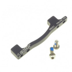 Galfer SB001 Disc Adapter Vorderrad/Hinterrad Postmount +43mm