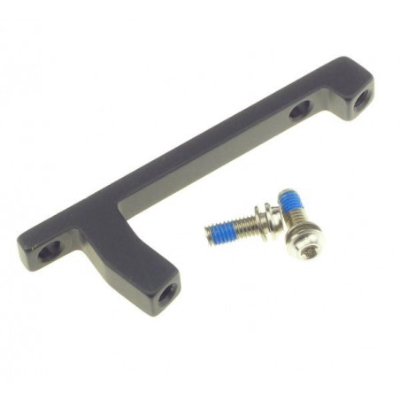 Galfer SB004 Disc Adapter Vorderrad/Hinterrad Postmount +23mm