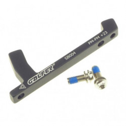 Galfer SB004 Disc Adapter Vorderrad/Hinterrad Postmount +23mm