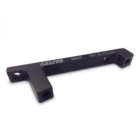 Galfer SB005 Disc Adapter Fox 40/49 Postmount +23mm