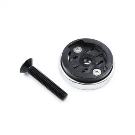 JRC Components Enkei Top Cap Mount Garmin silver