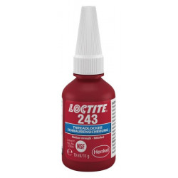 Loctite 243...