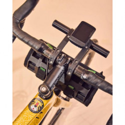 Miss Grape Moon IC Lenkertasche