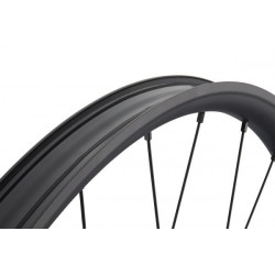 NEWMEN Beskar 30 Strong DH 27.5" 15/20 x 110mm 6-Loch Laufrad vorne