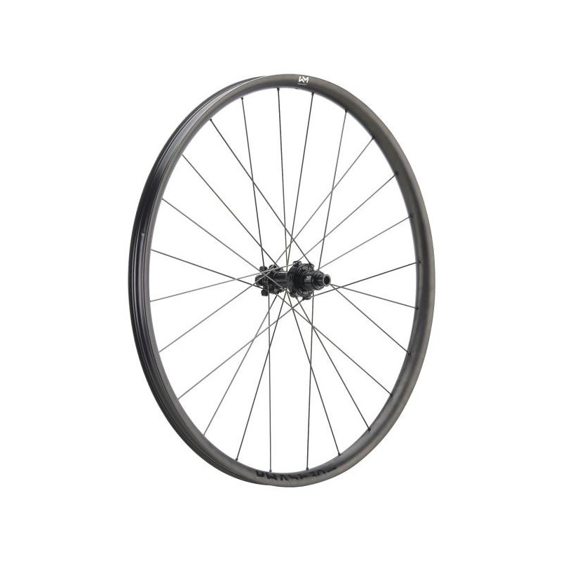 NEWMEN Phase 30 base Trail VONOA 29" 12 x 148mm 6-Loch Shimano Micro Spline Laufrad hinten