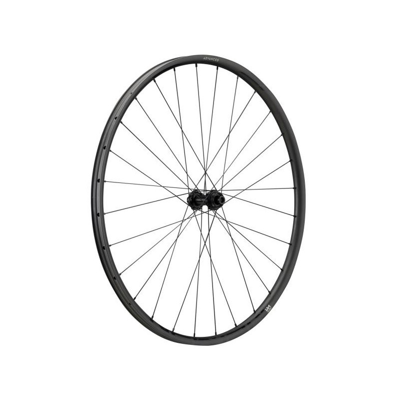 NEWMEN Advanced SL X.R.25 Gravel 12 x 100mm Centerlock Laufrad vorne