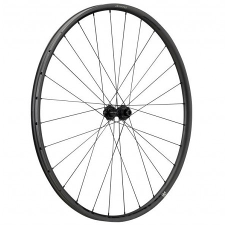 NEWMEN Advanced SL X.R.25 Gravel 12 x 100mm Centerlock Laufrad vorne