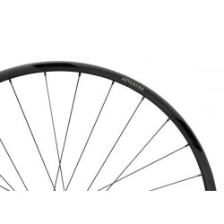 NEWMEN Advanced SL X.R.25 Gravel 12 x 100mm Centerlock Laufrad vorne
