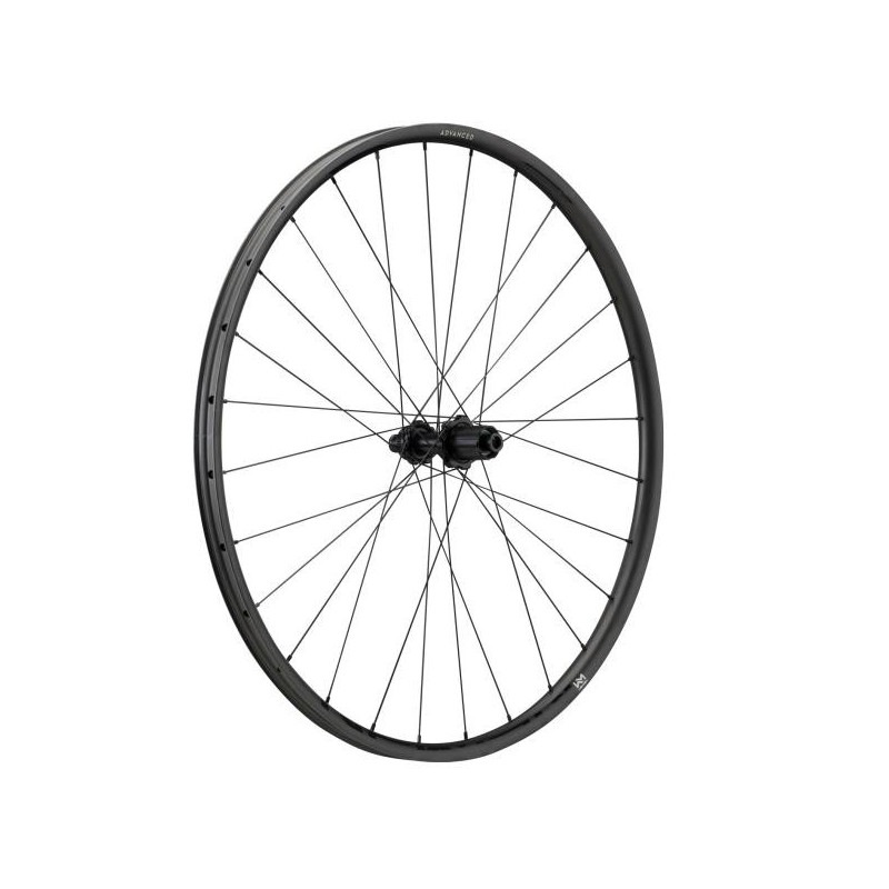 NEWMEN Advanced SL X.R.25 Gravel 12 x 142mm Centerlock Sram XDR 12 fach Laufrad hinten