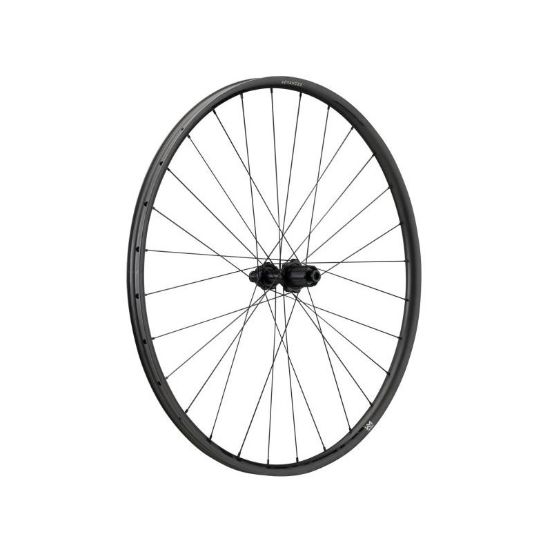NEWMEN Advanced SL X.R.25 Gravel 12 x 142mm Centerlock Shimano Micro Spline 12 fach Laufrad hinten
