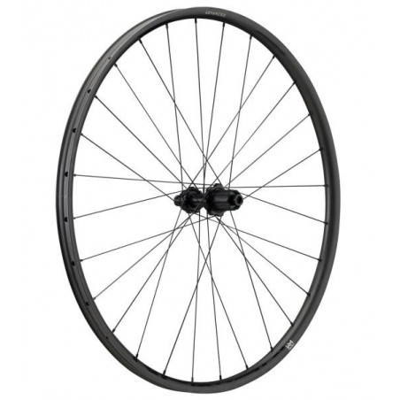 NEWMEN Advanced SL X.R.25 Gravel 12 x 142mm Centerlock Shimano Micro Spline 12 fach Laufrad hinten