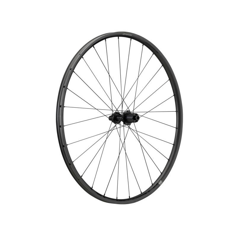 NEWMEN Advanced SL X.R.25 Gravel 12 x 142mm Centerlock Shimano 9/10/11/12 fach Laufrad hinten