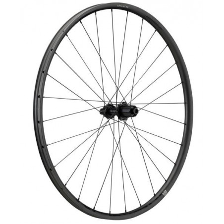 NEWMEN Advanced SL X.R.25 Gravel 12 x 142mm Centerlock Shimano 9/10/11/12 fach Laufrad hinten
