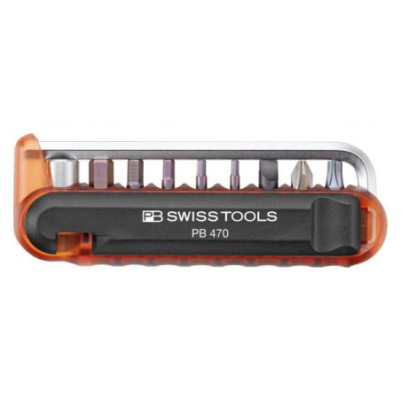 PB Swiss Tools PB 470 red BikeTool