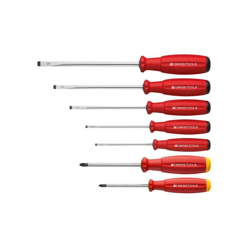 PB Swiss Tools PB 8250 CBB Schraubenzieherset