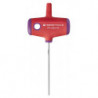 PB Swiss Tools PB 1206 Grösse 2/60 mm Quergriff Innensechskant-Schraubenzieher