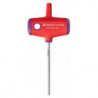 PB Swiss Tools PB 1206 Grösse 3/60 mm Quergriff Innensechskant-Schraubenzieher