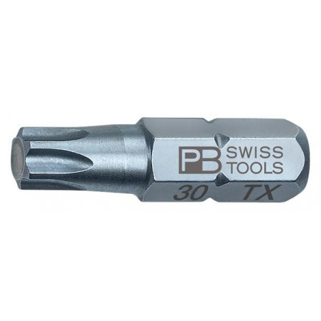 PB Swiss Tools PB C6 400 Grösse 30 Torx Precision Bit 1/4"
