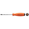 PB Swiss Tools PB 8190 RB SwissGrip Grösse 2 Phillips Schraubenzieher