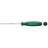 PB Swiss Tools PB 8100 RB SwissGrip Grösse 1 Schlitz Schraubenzieher
