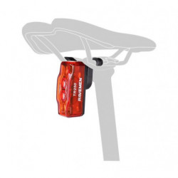 Ravemen ABM13 Saddle Mount Rücklichthalterung