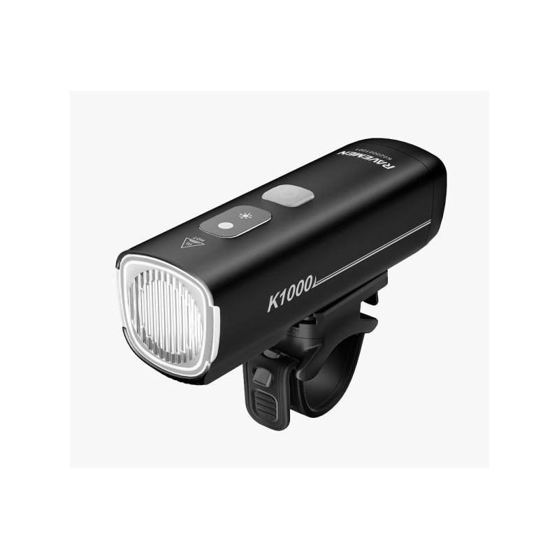Ravemen K1000 Frontlicht