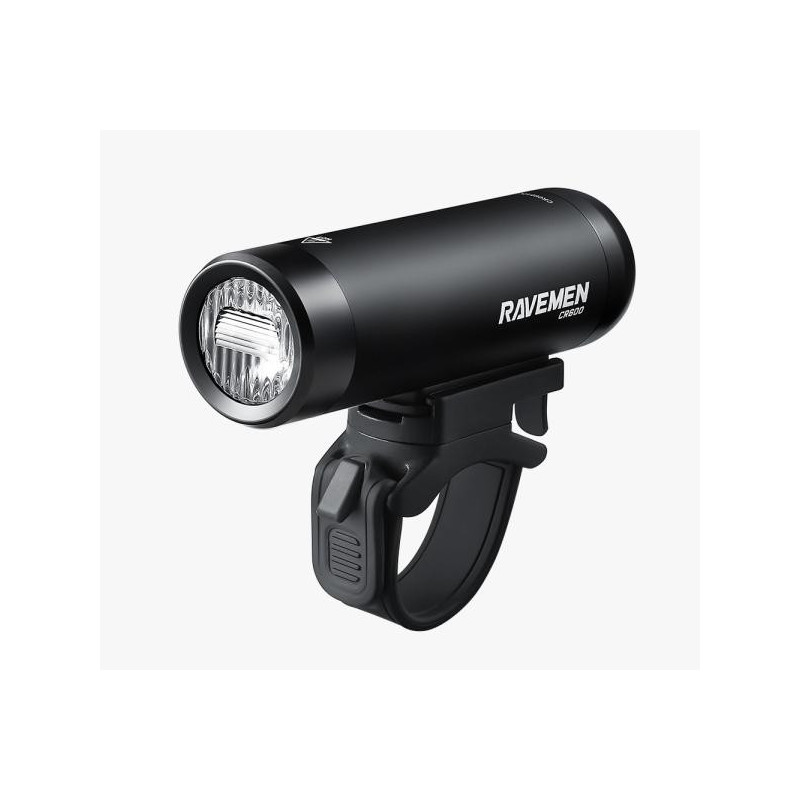 Ravemen CR600 Frontlicht