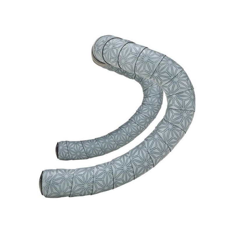 Supacaz Super Sticky Kush Gravel gun metal BT-158 Lenkerband