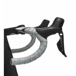 Supacaz Super Sticky Kush Gravel gun metal BT-158 Lenkerband