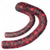 Supacaz Super Sticky Kush Splat neon red BT-173 Lenkerband