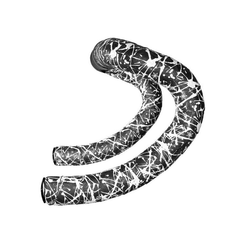 Supacaz Super Sticky Kush Splat white BT-174 Lenkerband