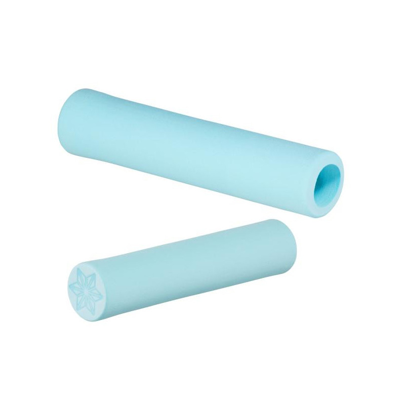 Supacaz Supalite celeste SP-09 Lenkergriffe