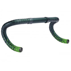 Supacaz Super Sticky Kush Star Fade neon yellow BT-50 Lenkerband