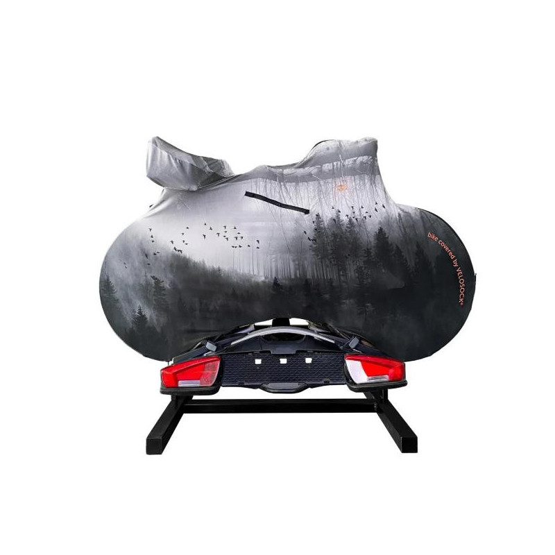 VELOSOCK Full Cover Waterproof For MTB Mystic Forest